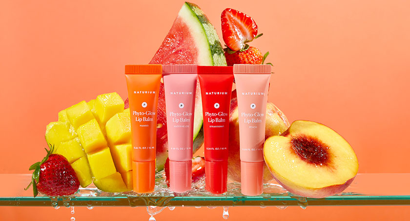 Naturium Sees Success With New Lip Balm Line
